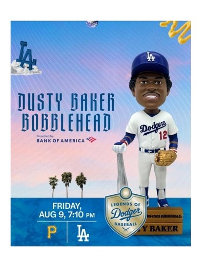 2025 Los Angeles Dodgers Blake Snell SGA 6/16/25 Bobblehead NIB | eBay