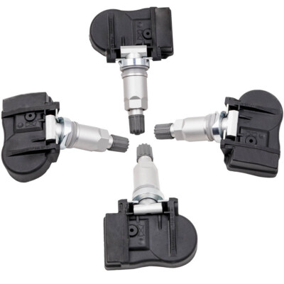 4x Reifendrucksensor for BMW F Serie 1er F20 F21 2er F22 F23 3er F34 4er F32 F33