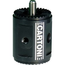 New Cartoni Multi-Thread Rosette Extender Small , MFR AH941