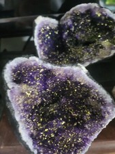Amethyst 2223G Cluster LARGE Geode Healing