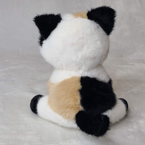 Zuru Pets Alive Smitten Kittens Plush Calico Cat Minx Interactive w/ Sound Loose - Bild 4 von 15