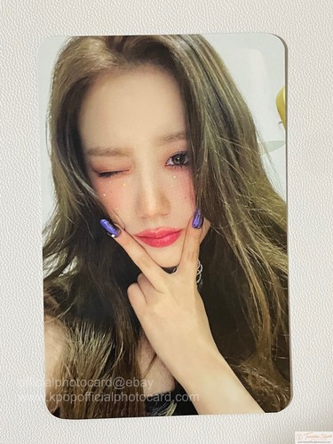 (G)i-dle g-idle idle - I Feel Miyeon Yuqi Makestar Poca Album Offizielle Fotokarte - Bild 63 von 66