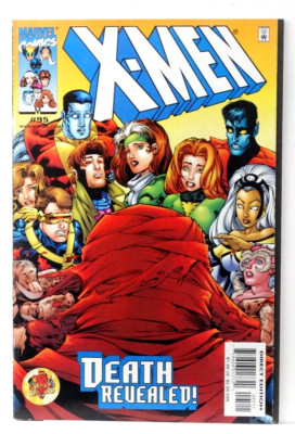 US - Marvel - Comic - X-Men Nr. 95 * Death revealed!