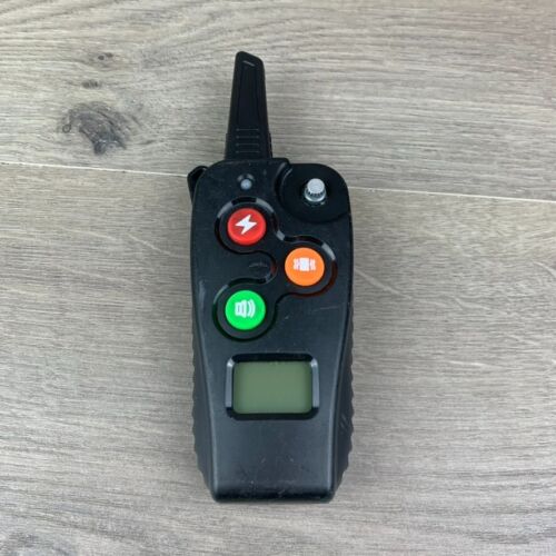Ankace Shock Collar Remote ONLY Dog Training Rechargeable Remote Tested - Picture 1 of 6