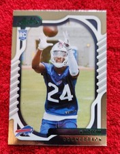 2022 Panini Absolute - Green Rookie #175 KAIIR ELAM - (RC) Buffalo Bills