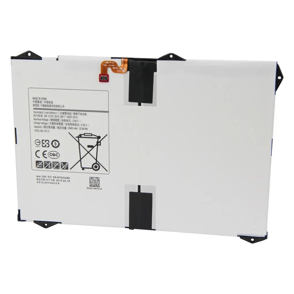 Replacement Battery EB-BT825ABE For Samsung Galaxy Tab S3 TabS3 SM-T825C - Image 3 of 4
