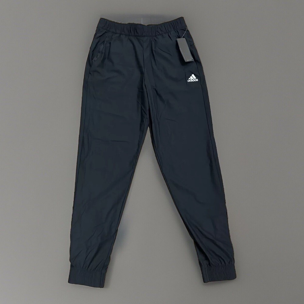 Adidas Essential Mens Golf Jogger Pants Black Large ADVR0870