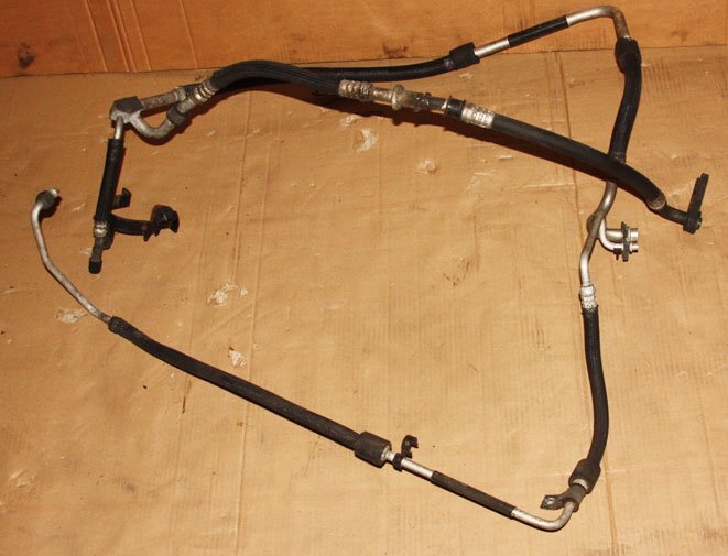 Klimaschläuche Peugeot 406 2.0 9628745380 BJ 98 | eBay