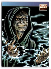 1993 Topps Lucasfilm Star Wars Galaxy - 132 Jim Valentino