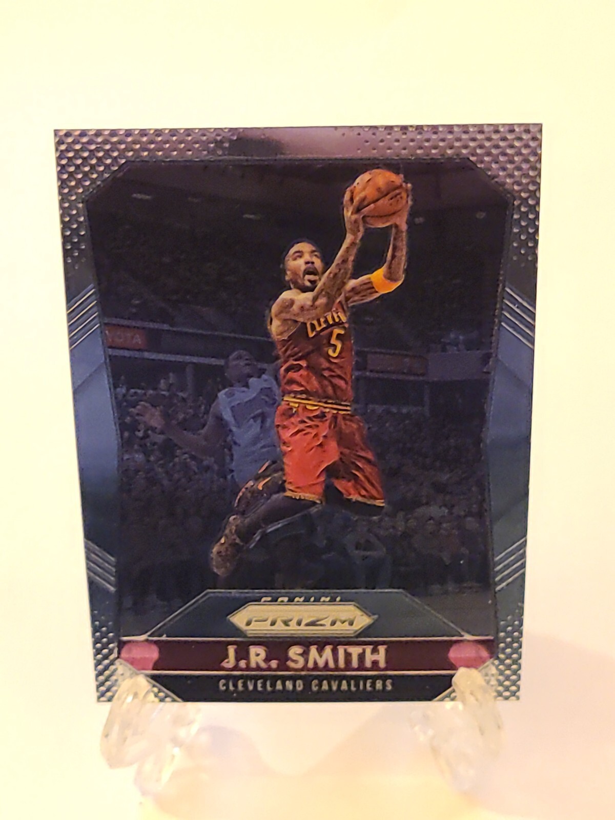2015-16 J. R. Smith Panini Prizm #155