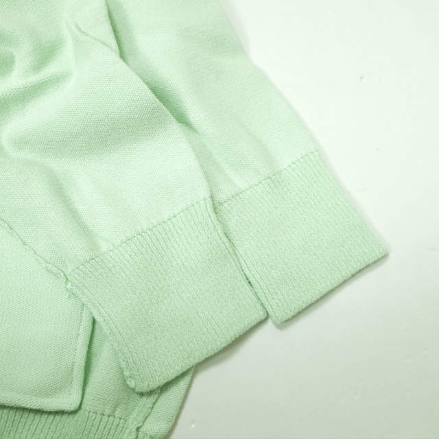 stein 22SS Japan MOLE YARN INSIDEOUT CARDIGAN ST.377 S MINT stein 22SS Japan MOLE YARN INSIDEOUT CARDIGAN ST.377 S MINT