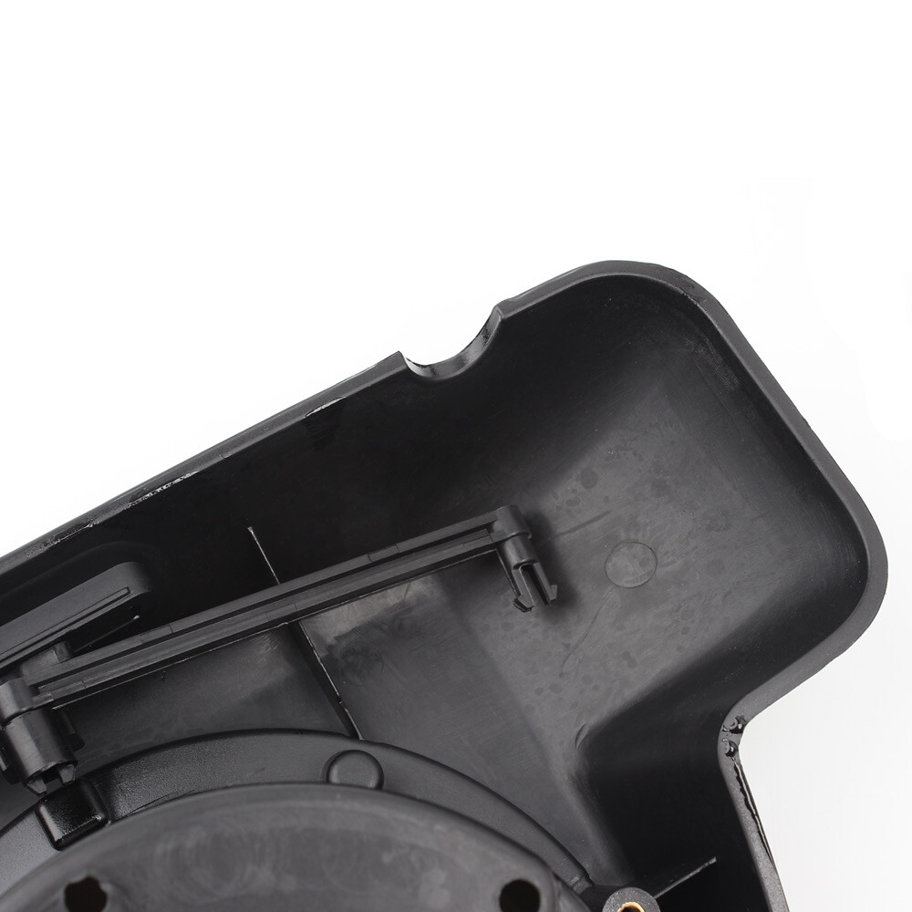 6.5" Speaker Pods Boxes Lower Vented Fairing Fit for Harley Touring Street Glide