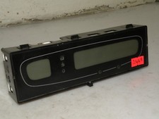 Renault Laguna MK2 2003 Armaturenbrett Display Screen P8200002604A 21654119-5