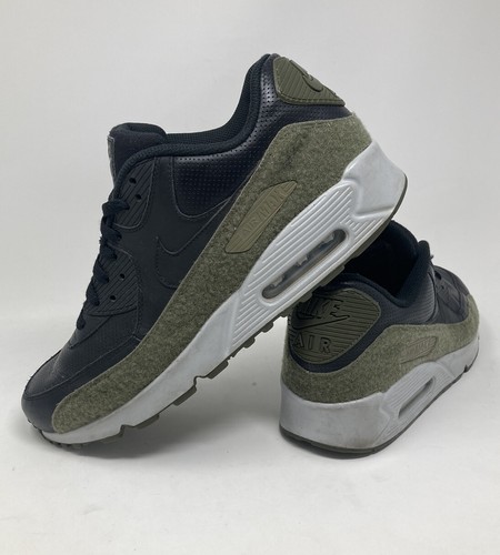 NIKE AIR MAX 90 HAL hot air black/olive 