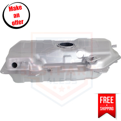 JC Whitney REPH670118 Fuel Gas Tank 12 Gallon for 2006-2008 Hyundai Accent GLS