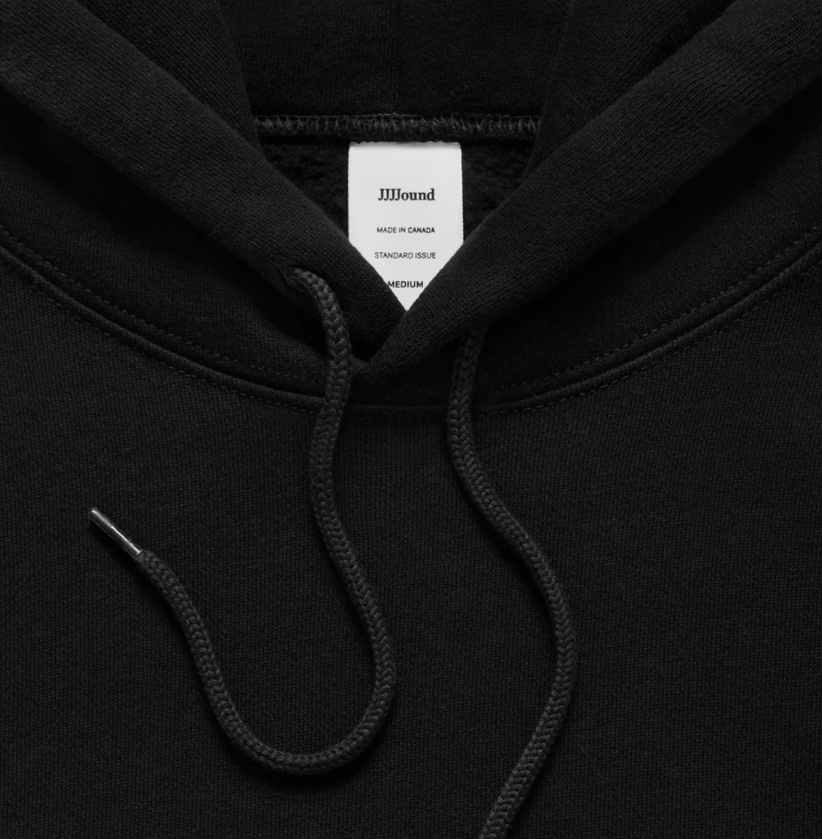 jjjjound J/90 Black Hoodie men's pullover size Medium | eBay jjjjound J/90 Black Hoodie men's pullover size Medium | eBay
