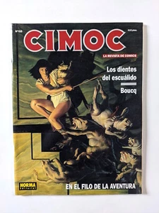 Go to product Cimoc #158 - 1994