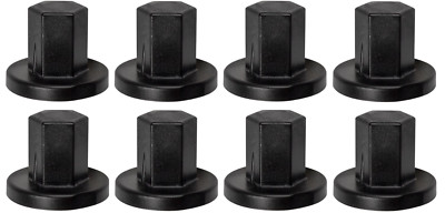 8 NEW WHEELHOUSE LINER NUTS! FOR 2019-ON SILVERADO & SIERRA 2012-ON GM XTS ETC