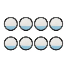 Nispira A32SV720N Vacuum Filter for Ryobi Cordless Stick Vacuum PBLSV716K, 8 Pks