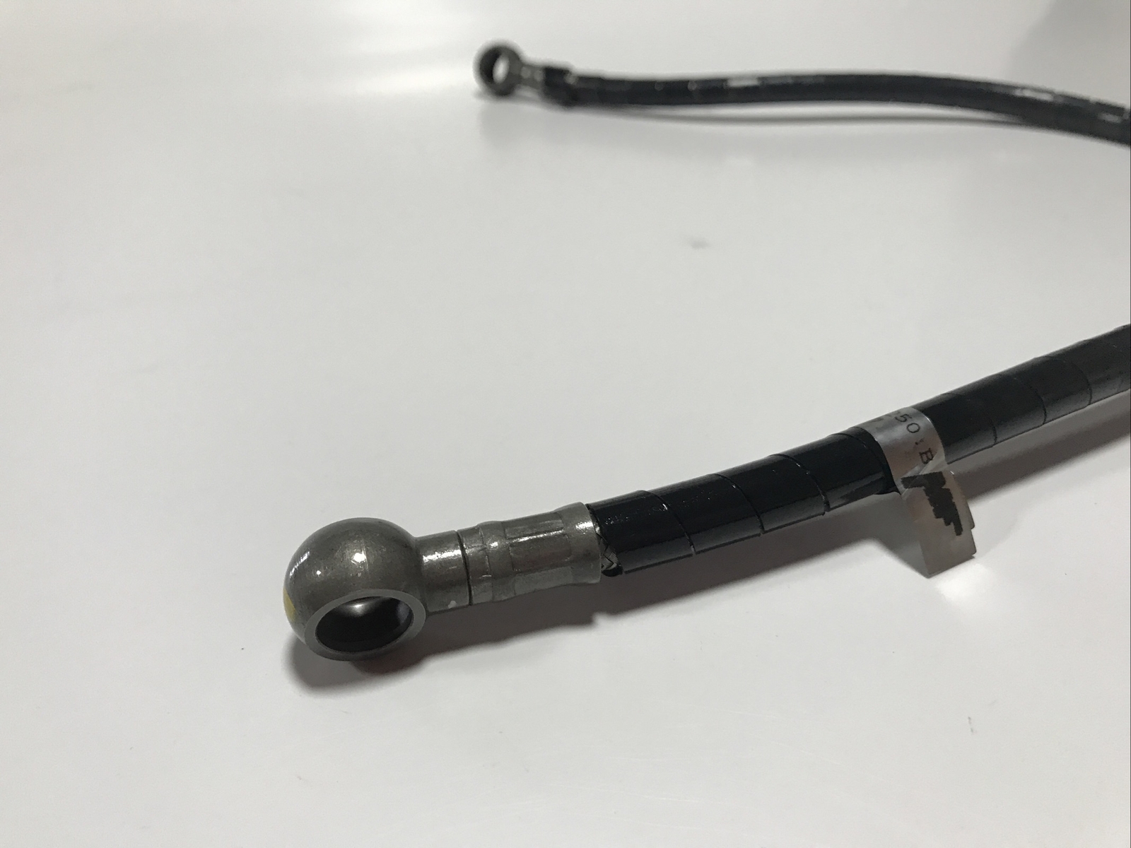 LAMBORGHINI MURCIELAGO LP640 E GEAR HYDRAULIC OIL LINE OEM EB0017250B