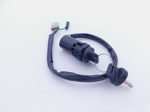 GENUINE HONDA OEM IGNITION KEYS SWITCH 1999 - 2004 TRX400 EX 400EX SPORTRAX - Picture 4 of 6