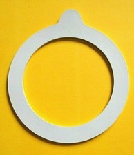 Einkoch Gummiringe 68 x 94 mm Bügelglas  Einkochringe Gummi Einweck Einkochglas