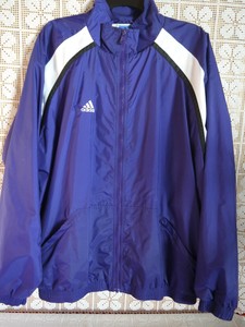 adidas nylon jacket