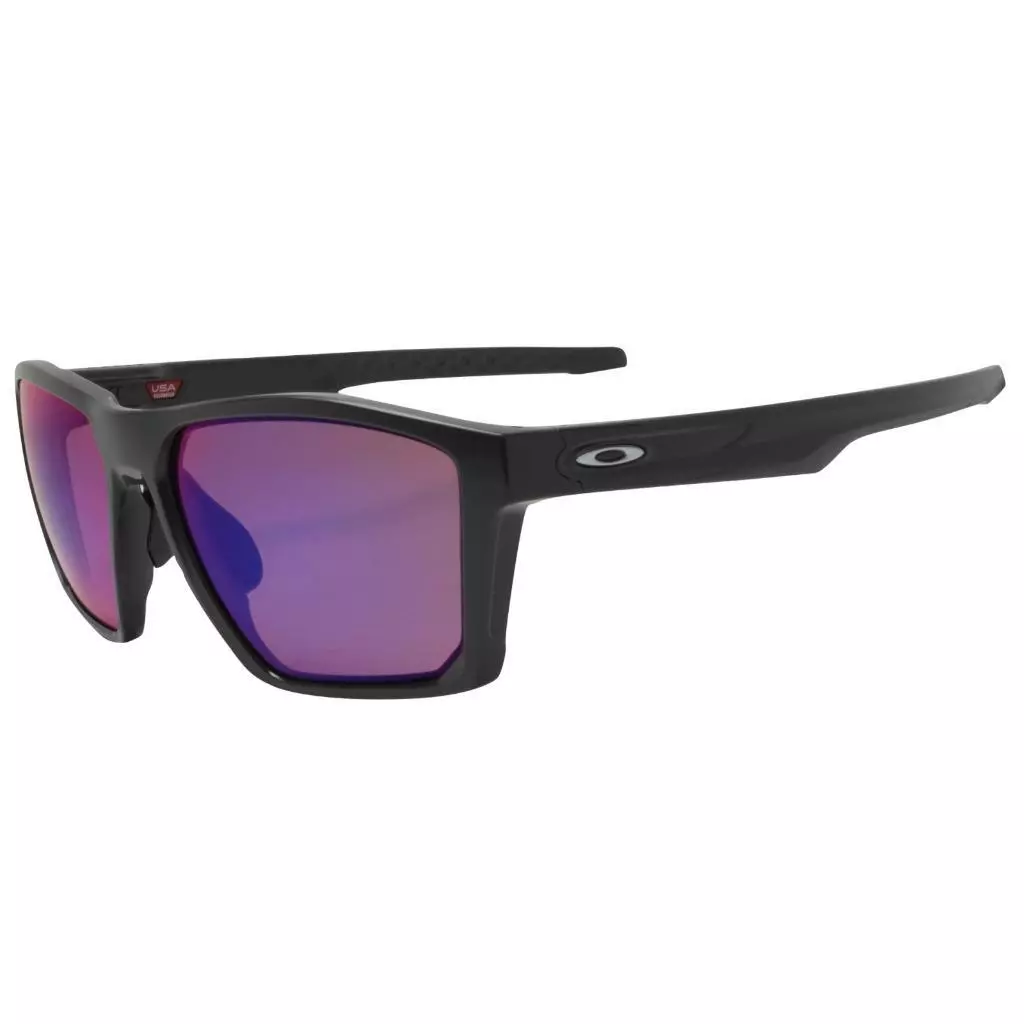Oakley OO 9397 0458 Targetline Carbon Grey with Prizm Road Lens Mens Sunglasses