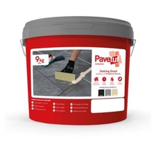 Pavetuf Jointing Grout Buff 9KG