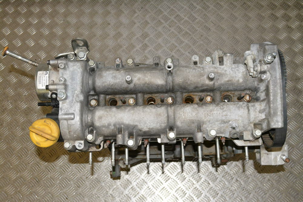 ♢162　SUZUKI セニアカー ET4DA Engine for 2012 Suzuki SX4 SX 1.6 VVT 4x4 Petrol M16A 107