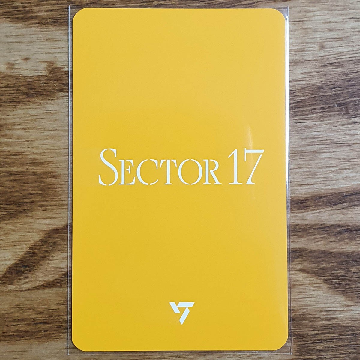 K-POP・アジア VERNON Your Choice Power Station Pocamarket, Seventeen VERNON Your Choice POWER STATION LUCKY DRAW
