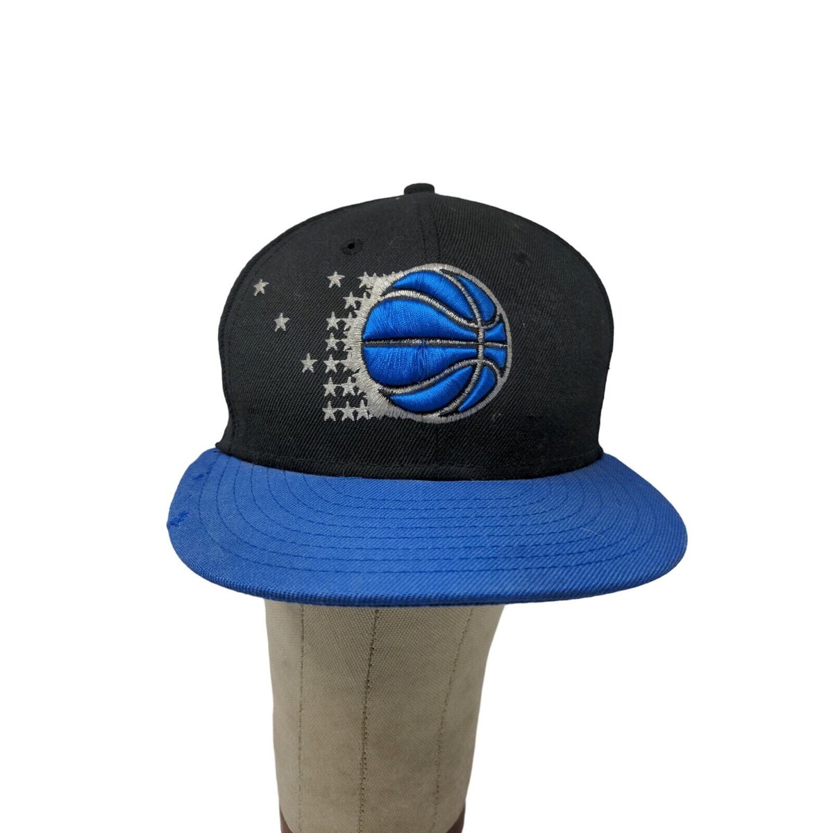 New Era 59Fifty NBA Orlando Magic Hardwood Classics Fitted Hat SZ
