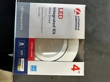 LITHONIA 4'' LED INTEGRATED KIT # 259WWC