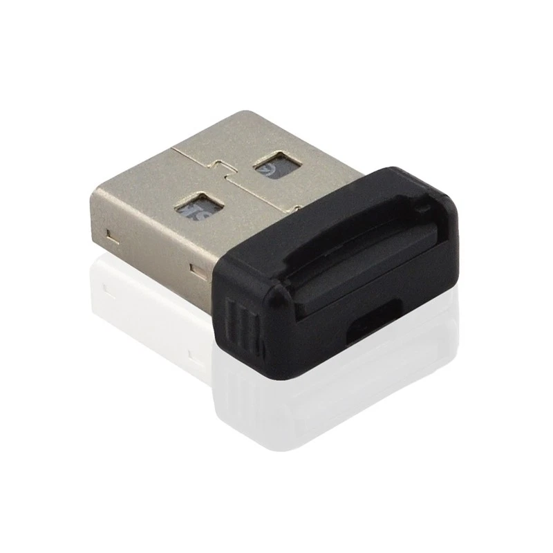 2.0 USB Mini Adapter für Micro SD SDHC SDXC Karte Kartenleser kleine Mac Windows - Bild 3 von 4