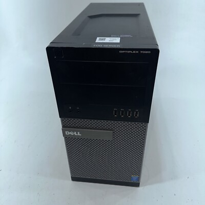 Dell OptiPlex 7020 MT Desktop I5-4590 3.3GHz 8GB RAM No HDD/OS | eBay