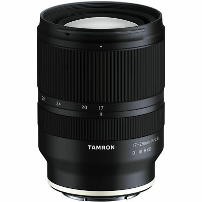 New Tamron 17-28mm f/2.8 Di III RXD Lens for Sony E (A046)