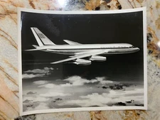 Convair 600 Luxury Jet Airliner Aircraft Artist Conception Photo #1844