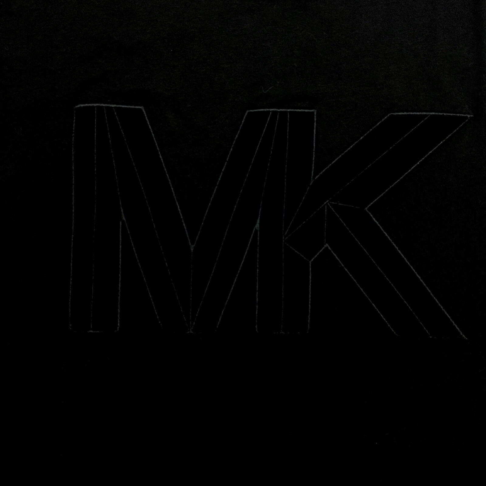 New MICHAEL KORS Women’s Short Sleeve T-Shirt Size X-LARGE Black MSRP $88.00 NEW thumbnail 8