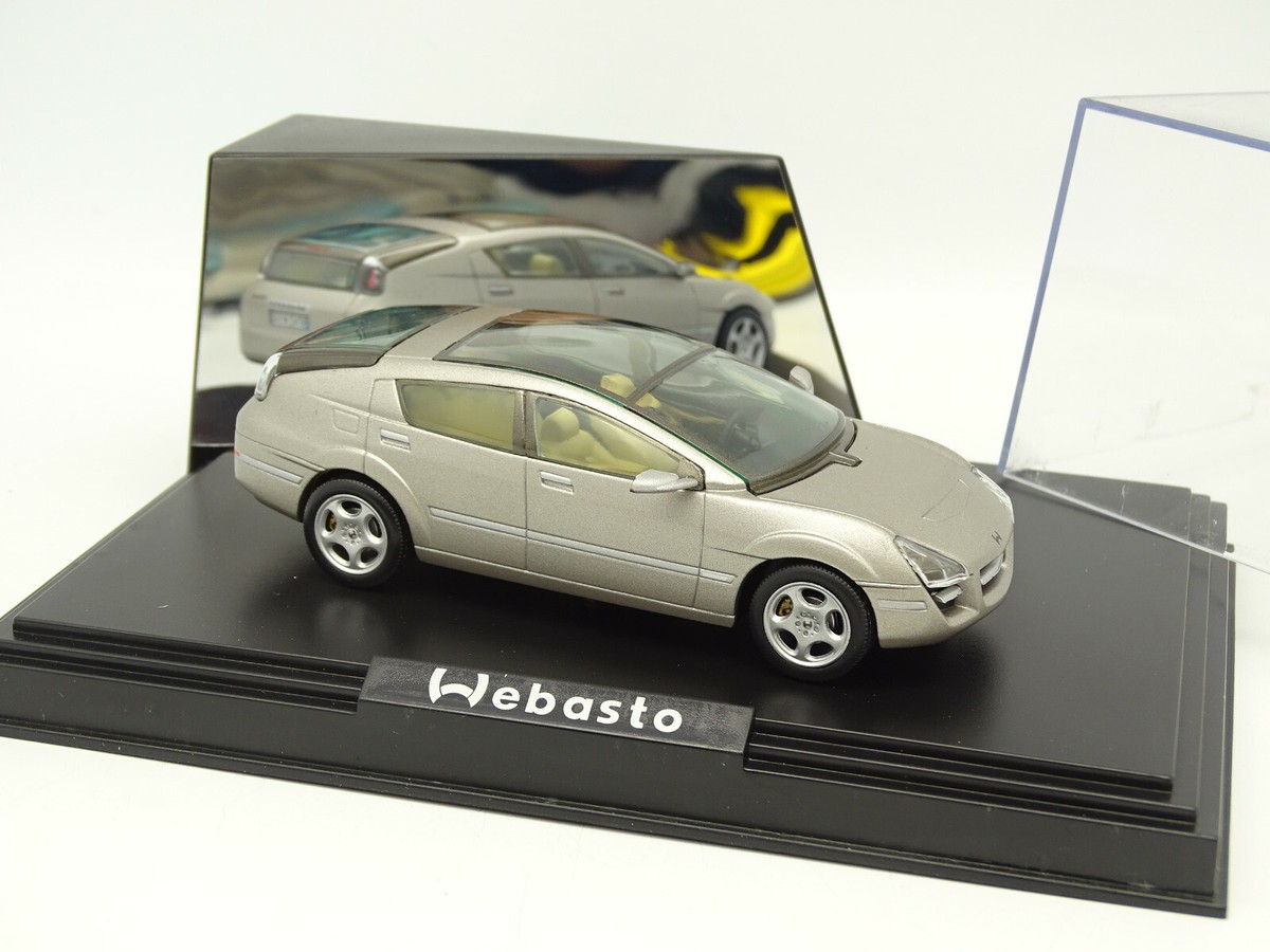 【★安心の定価販売★】 Norev 1/43 - Webasto Welcome Qtys | eBay 乗用車