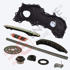 Fits NV400 2.3 DCI CDTI M9T 672 Engine Timing Chain Kit & Timing Cover BRAND NEW