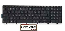 LOT 40 Non-Backlit Keyboard for Dell Inspiron 5551 5552 5555 5558 5559 5566 Braz