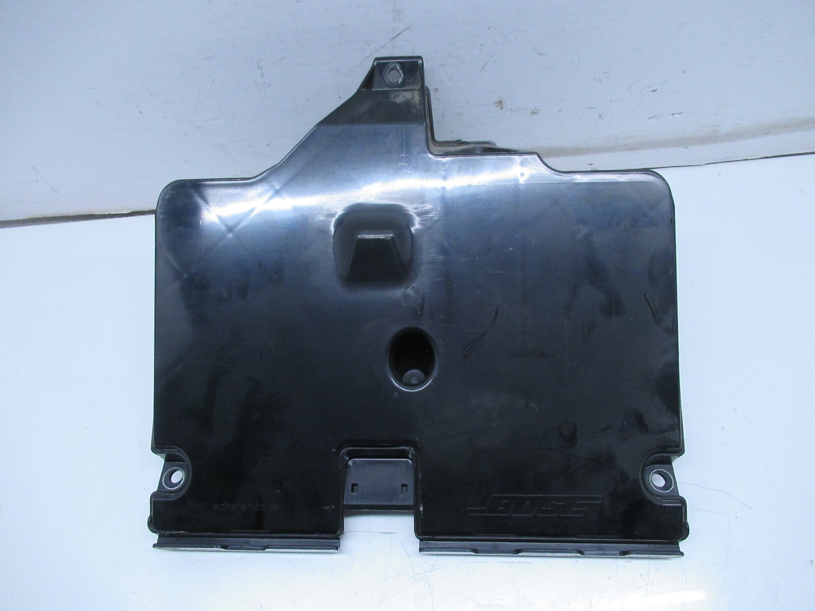 04-08 MASERATI QUATTROPORTE SUBWOOFER BASS SPEAKER BOSE OEM