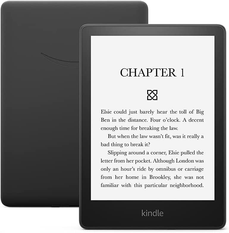 🔥2024 KINDLE PAPERWHITE 16GB 11thGen Adjust WarmLight WIFI 6.8  Blk/Green/Denim