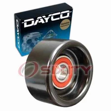 Dayco 89016 Drive Belt Idler Pulley for RE518988 PQR500230 PQR500130 gc