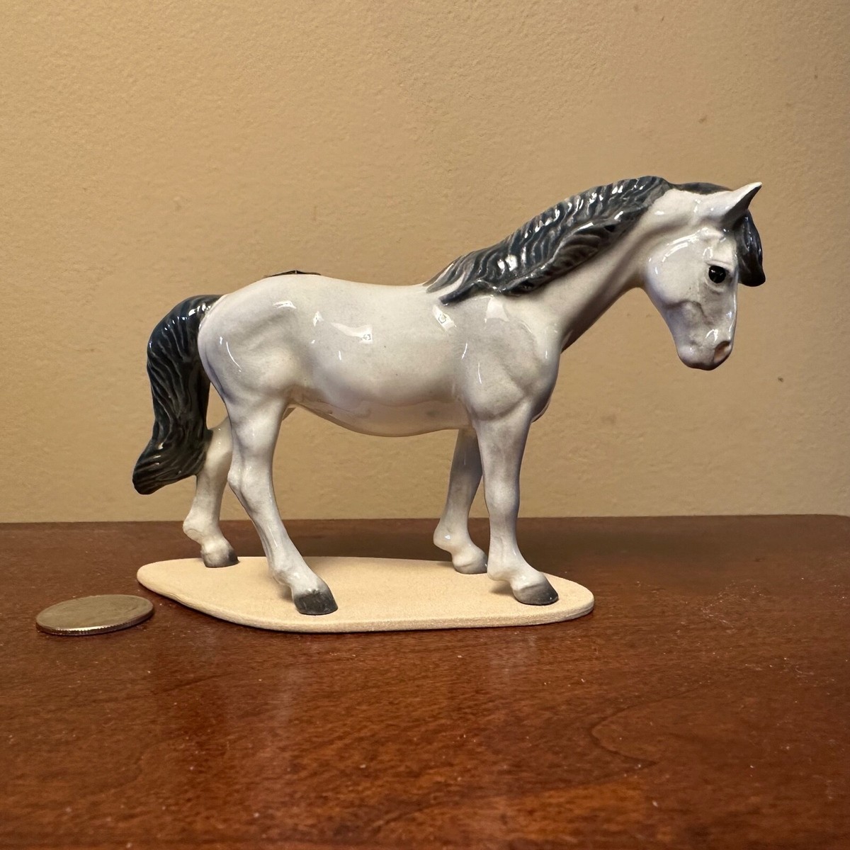 3309 Specialty Hagen-Renaker Mustang Mare SEDONA Ceramic Horse