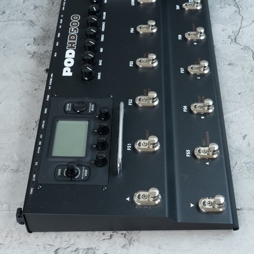 Line 6 POD HD500 Guitar MultiEffects Processor for sale online eBay