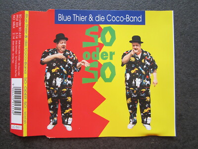 MCD / Blue Thier & Coco Band - So oder So /  MINT / Andi Beit - EAV /  