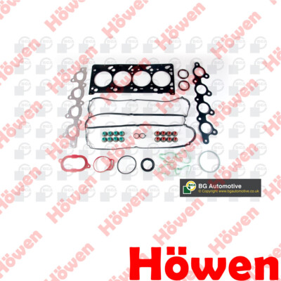 Fits Ford Maverick 2001-2002 2.0 Cylinder Head Gasket Set Howen XS7G6051C1B