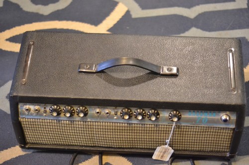 Fender Bassman 70 head- VIDEO Demo - Picture 11 of 12