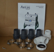 Aeras Ramvac Drain Plumbing Flexible Kit Dental